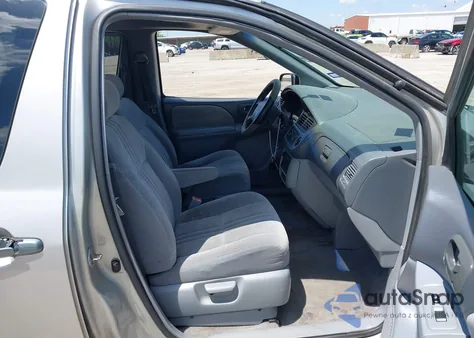 2003 Toyota Sienna Ce из США, поврежденный, VIN 4T3ZF19C53U508778